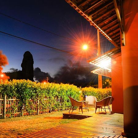 Pousada Morro Do Pico Фернанду-де-Нороння Екстер'єр фото