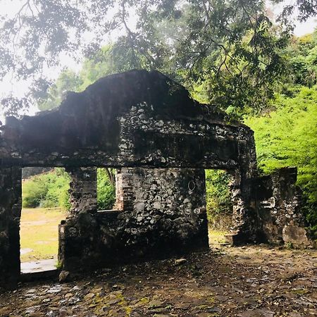 Pousada Morro Do Pico Фернанду-де-Нороння Екстер'єр фото