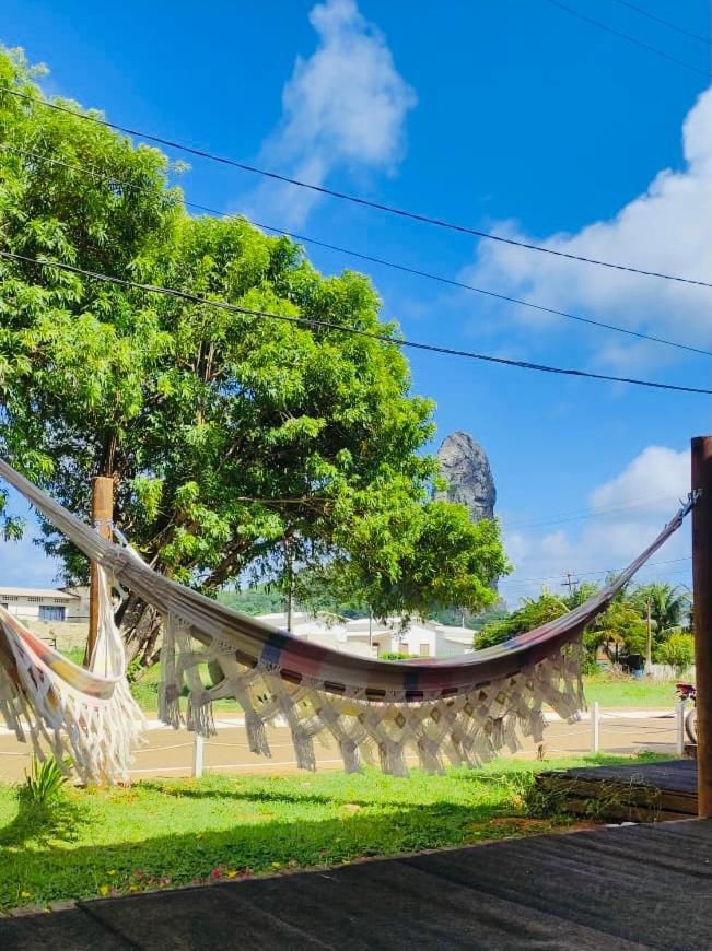 Pousada Morro Do Pico Фернанду-де-Нороння Екстер'єр фото