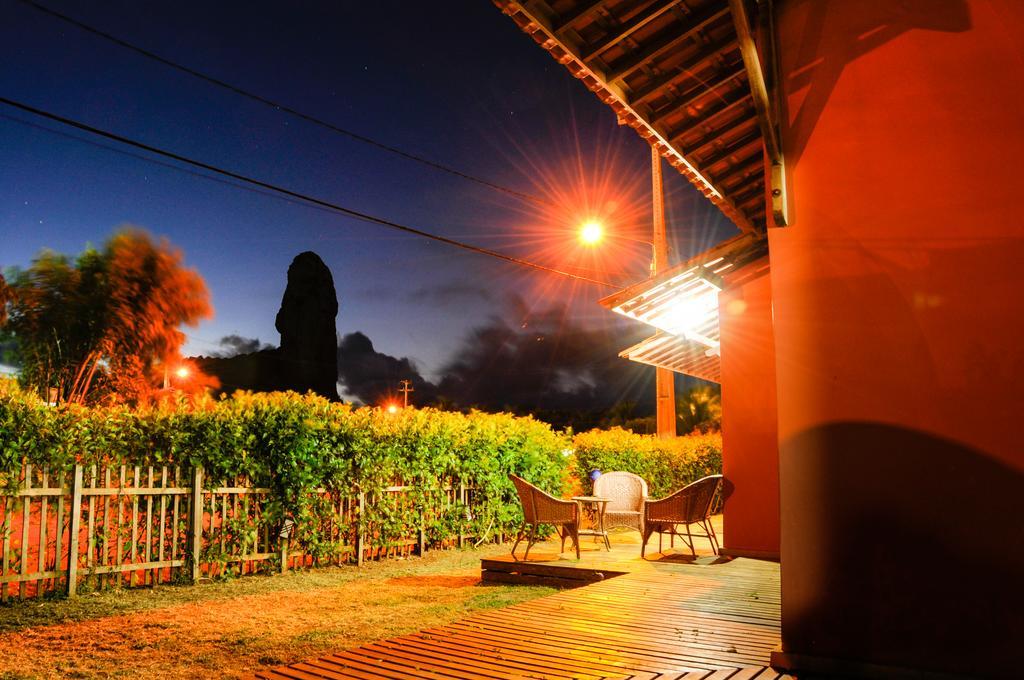 Pousada Morro Do Pico Фернанду-де-Нороння Екстер'єр фото