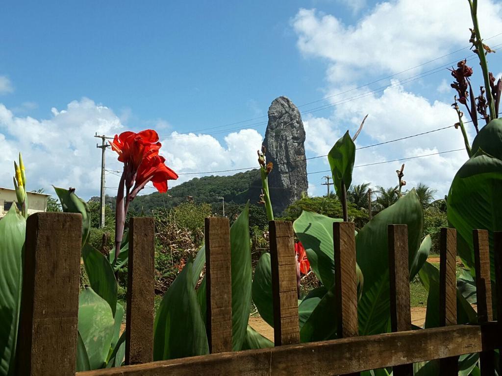 Pousada Morro Do Pico Фернанду-де-Нороння Екстер'єр фото