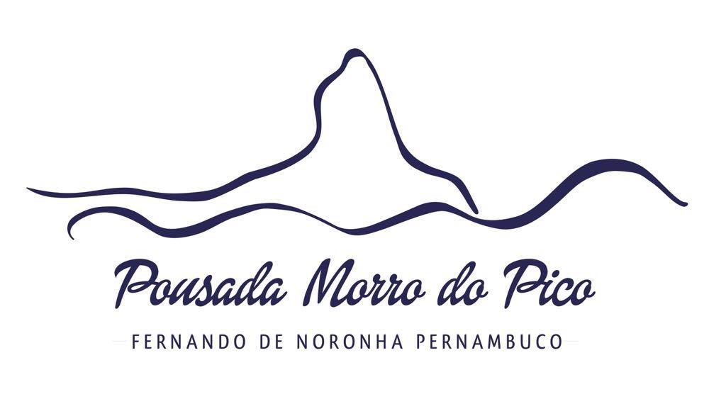 Pousada Morro Do Pico Фернанду-де-Нороння Екстер'єр фото